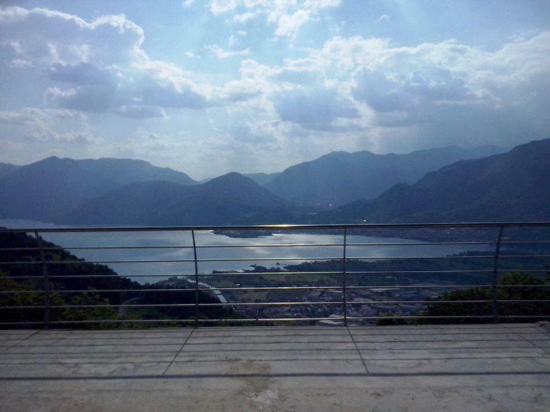 Agriturismo Alveare Sul Lago ปิโซเญ ภายนอก รูปภาพ